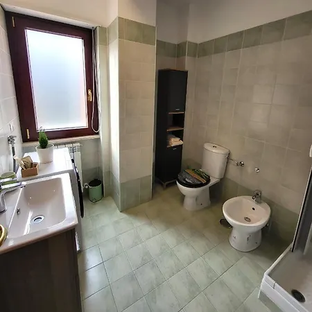 Di Gioia Home B&B Cosenza Exterior photo