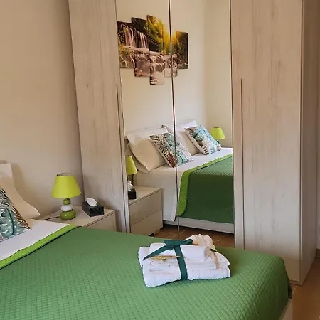 Di Gioia Home B&B Cosenza Exterior photo