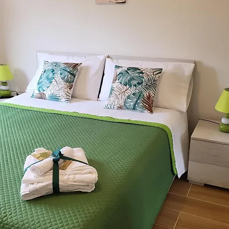 Di Gioia Home B&B Cosenza Exterior photo